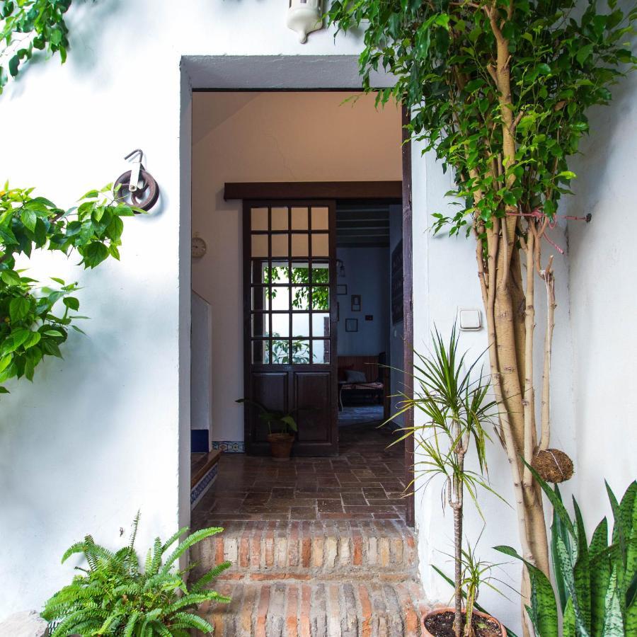 Casa Del Siglo XVII Villa Севиля Екстериор снимка