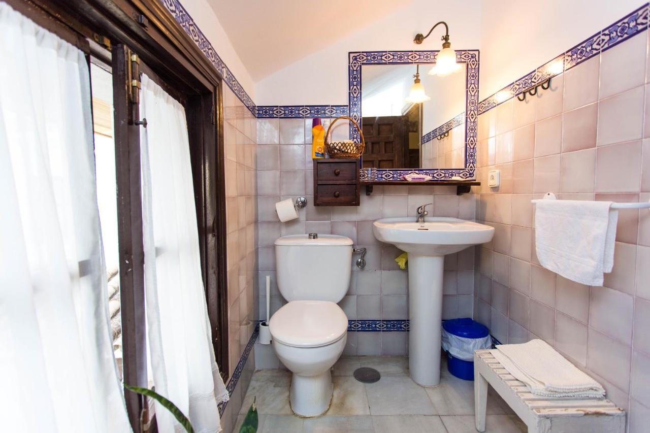 Casa Del Siglo XVII Villa Севиля Екстериор снимка