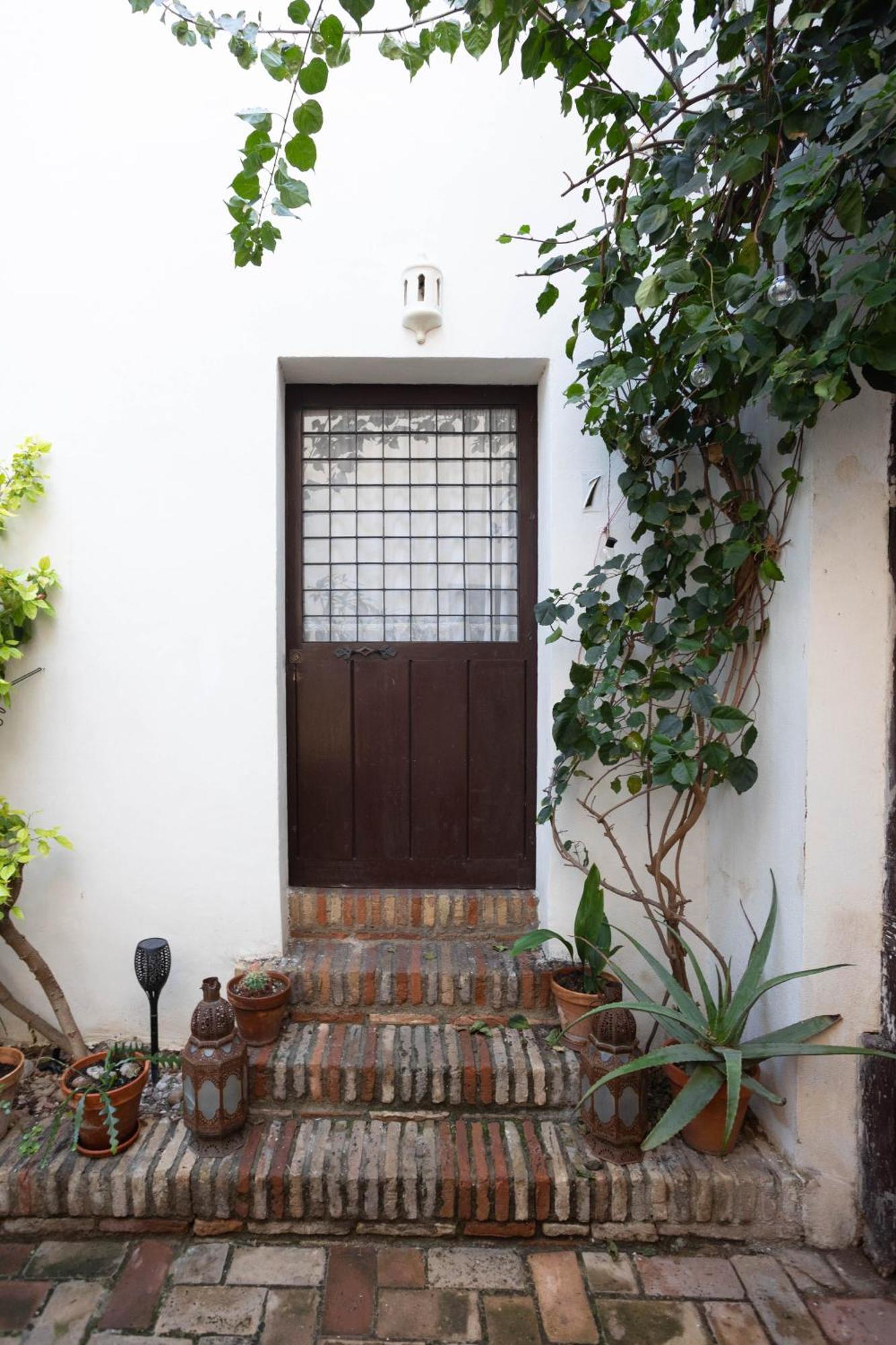 Casa Del Siglo XVII Villa Севиля Екстериор снимка