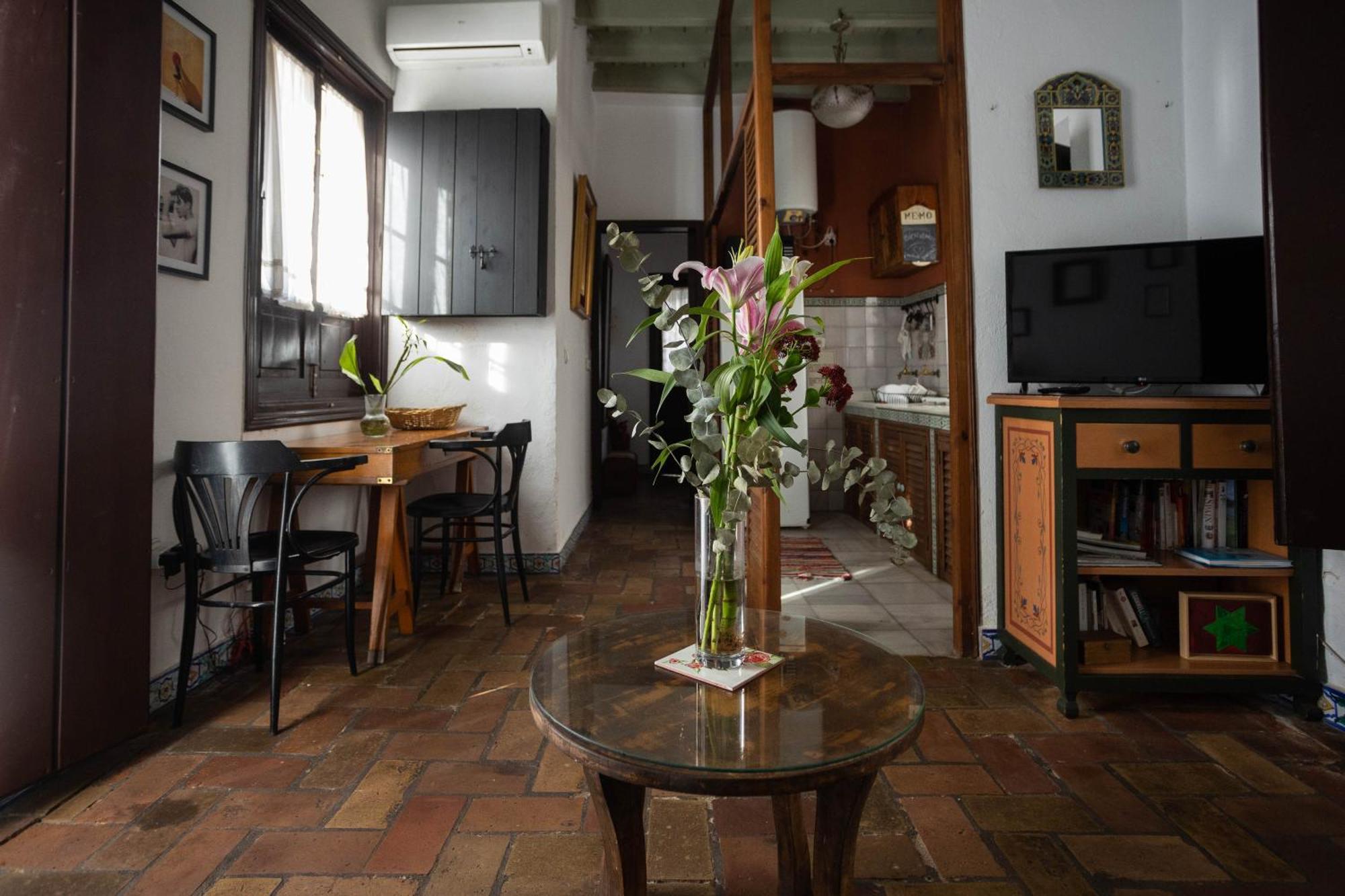 Casa Del Siglo XVII Villa Севиля Екстериор снимка