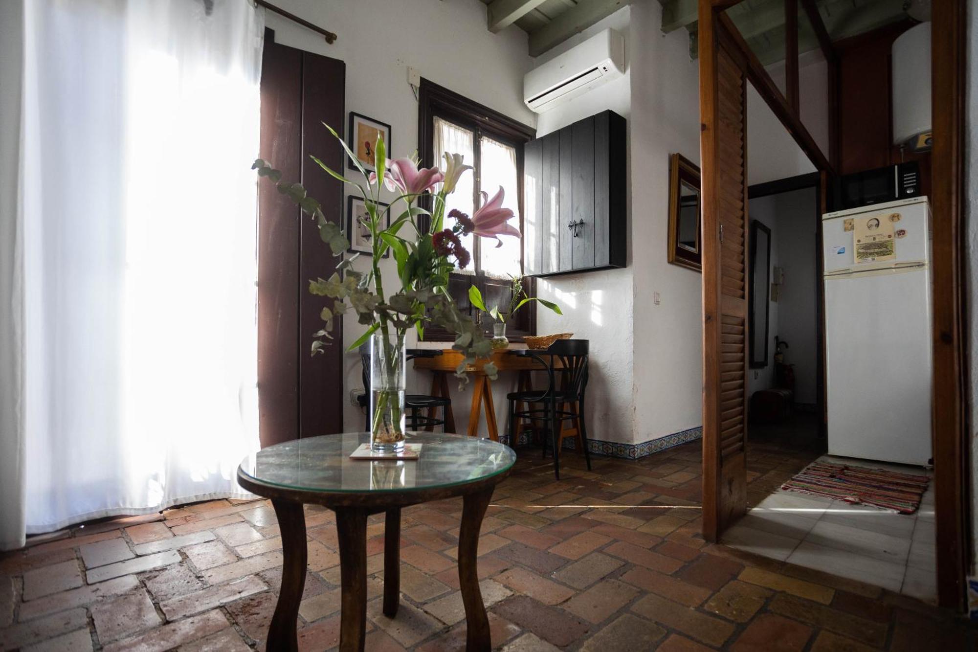 Casa Del Siglo XVII Villa Севиля Екстериор снимка