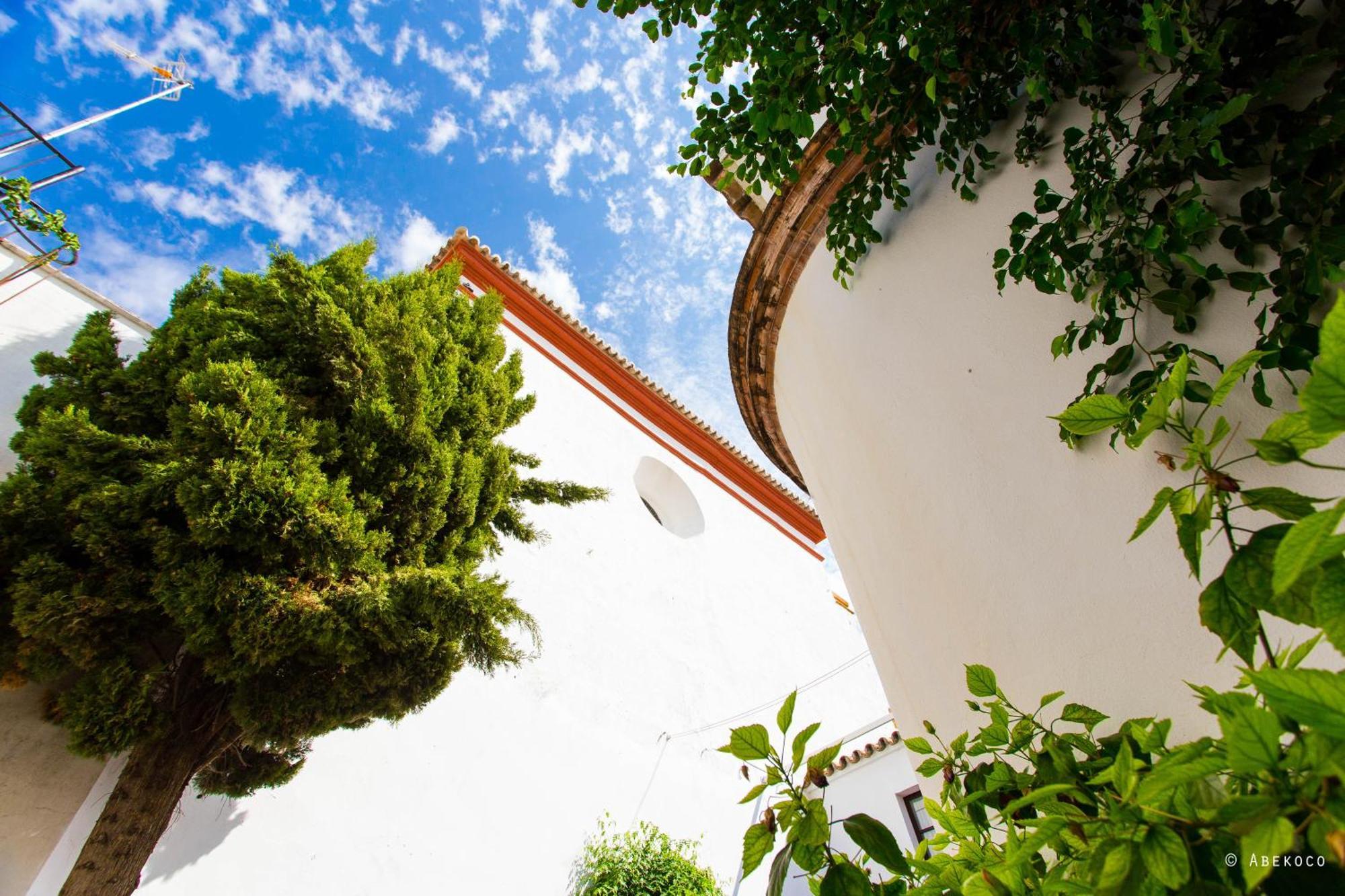 Casa Del Siglo XVII Villa Севиля Екстериор снимка