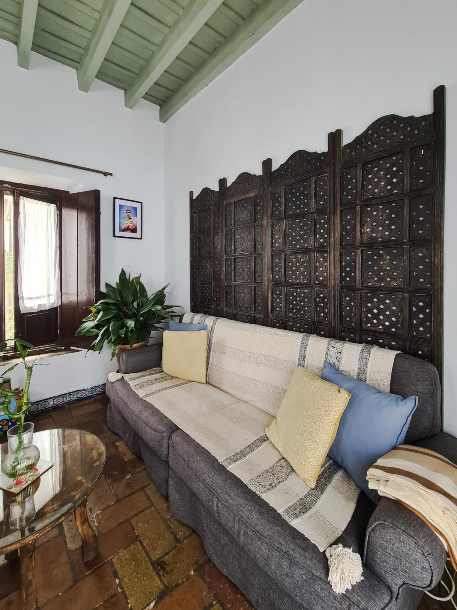 Casa Del Siglo XVII Villa Севиля Екстериор снимка