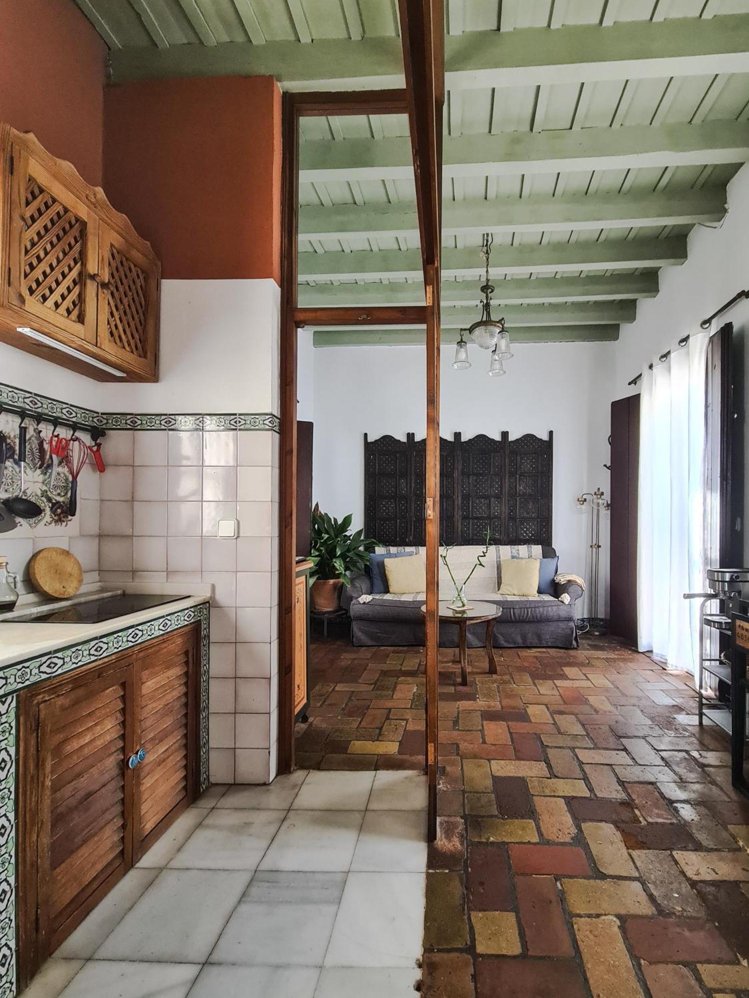 Casa Del Siglo XVII Villa Севиля Екстериор снимка