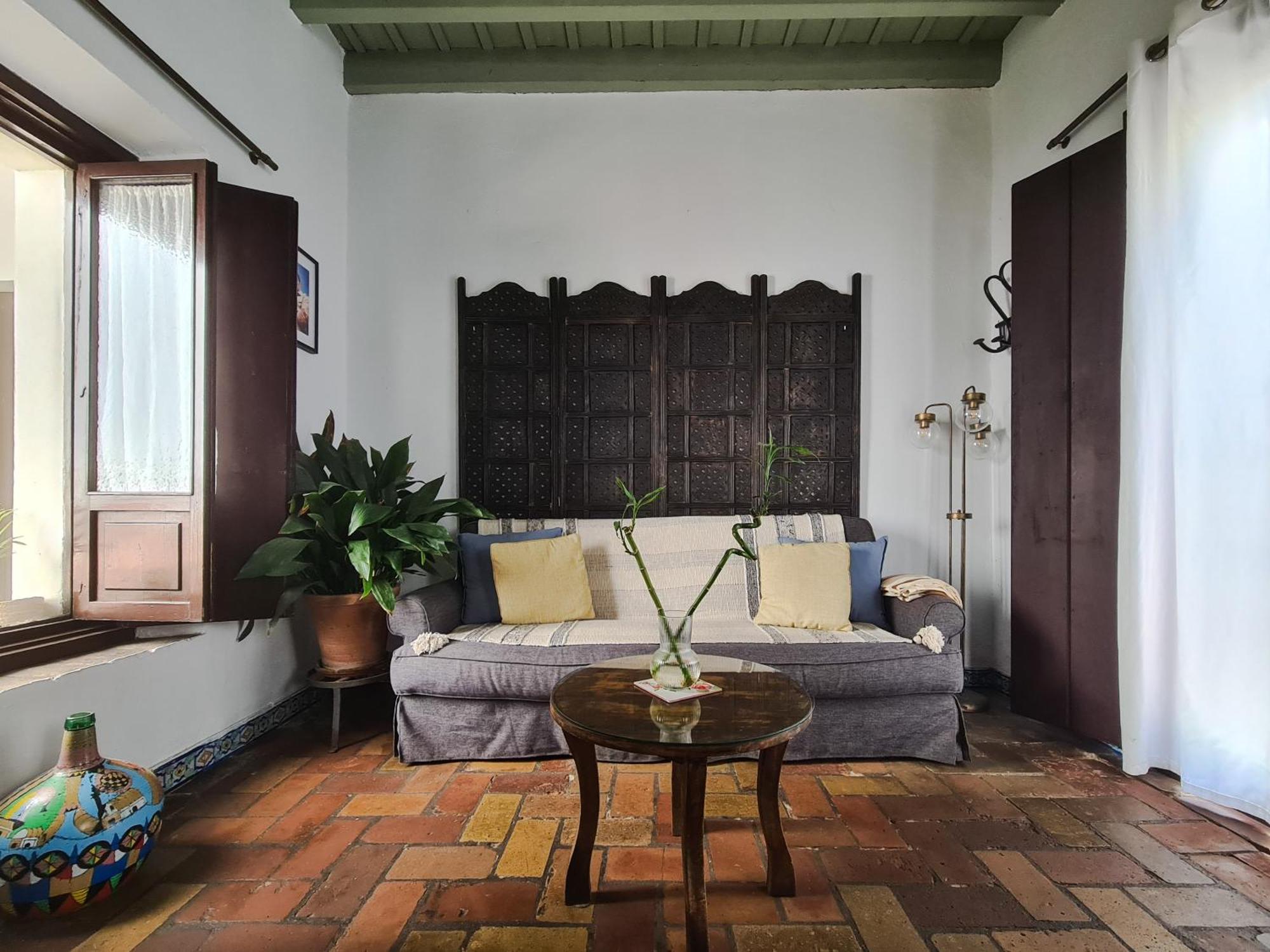 Casa Del Siglo XVII Villa Севиля Екстериор снимка